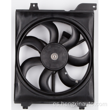 97730-0C100 /97730-0C000 Ventilador de ventilador de radiador Kia Rio